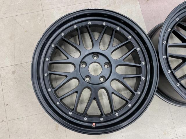 Unknown Manufacturer
Mesh wheel
YSM-944
2 ※ only