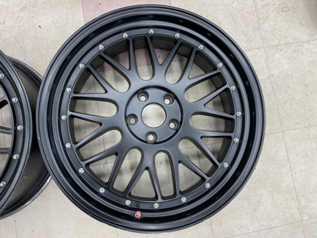 Unknown Manufacturer
Mesh wheel
YSM-944
2 ※ only