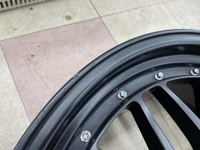 Unknown Manufacturer
Mesh wheel
YSM-944
2 ※ only