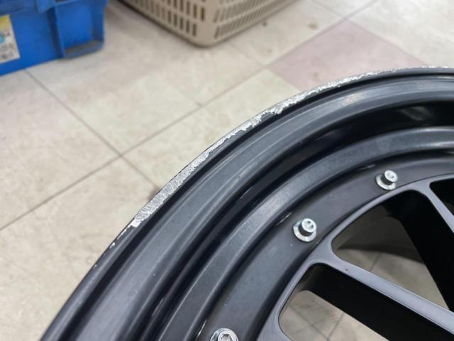 Unknown Manufacturer
Mesh wheel
YSM-944
2 ※ only