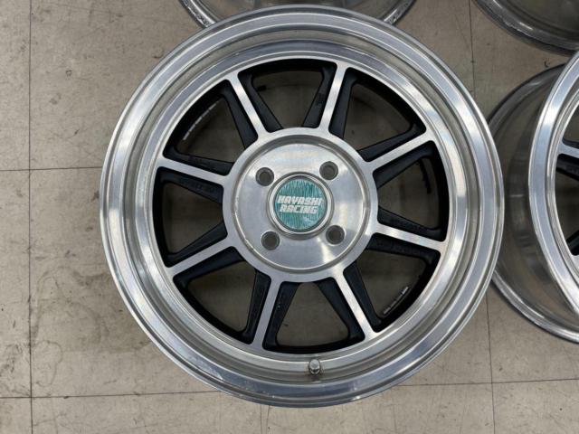 HAYASHI
RACING
Hayashi
Street