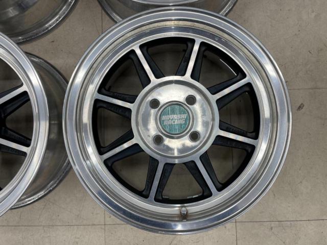 HAYASHI
RACING
Hayashi
Street