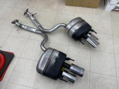 [
IS500
USE30 Lexus genuine parts
F Sport
Muffler