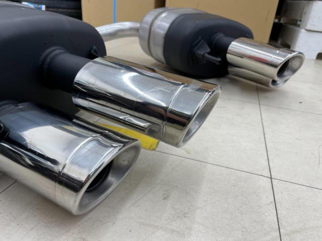 [
IS500
USE30 Lexus genuine parts
F Sport
Muffler