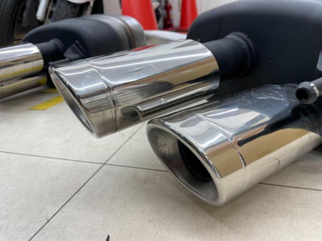 [
IS500
USE30 Lexus genuine parts
F Sport
Muffler