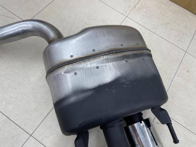 [
IS500
USE30 Lexus genuine parts
F Sport
Muffler