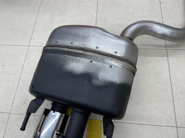 [
IS500
USE30 Lexus genuine parts
F Sport
Muffler