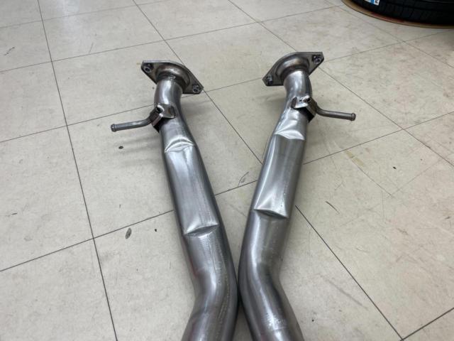 [
IS500
USE30 Lexus genuine parts
F Sport
Muffler