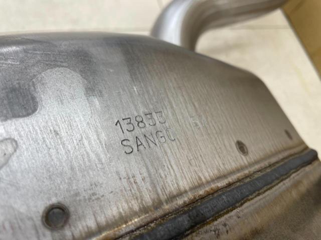 [
IS500
USE30 Lexus genuine parts
F Sport
Muffler