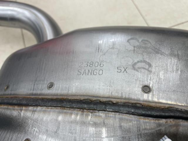 [
IS500
USE30 Lexus genuine parts
F Sport
Muffler