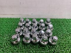 M14xP1.5/21HEX/20pcs Toyota Genuine Parts
Taira-za
Wheel nut