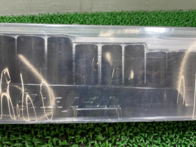 Snap-on
3/8 ”
Shallow Impact Socket Set 214IMFMYA