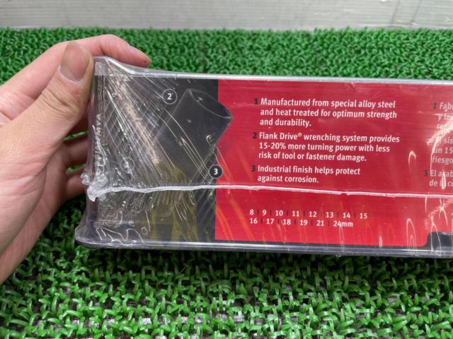 Snap-on
3/8 ”
Shallow Impact Socket Set 214IMFMYA