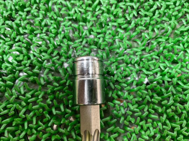 Snap-on
PAKTY265
Torx bit socket set
12p