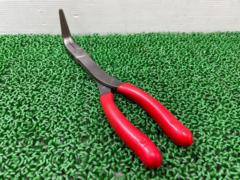 Snap-on
Long neck 90° needle nose pliers 490CF