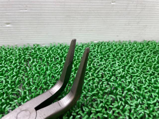 Snap-on
Long neck 90° needle nose pliers 490CF