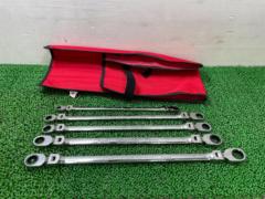 Snap-on
Double Flex Ratchet Wrench Set
XFRM705