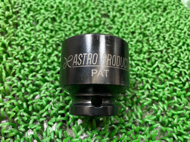 ASTROPRODUCTS
Q-Fit
1 / 2DR
Impact Sockets
32 mm

12.7mm