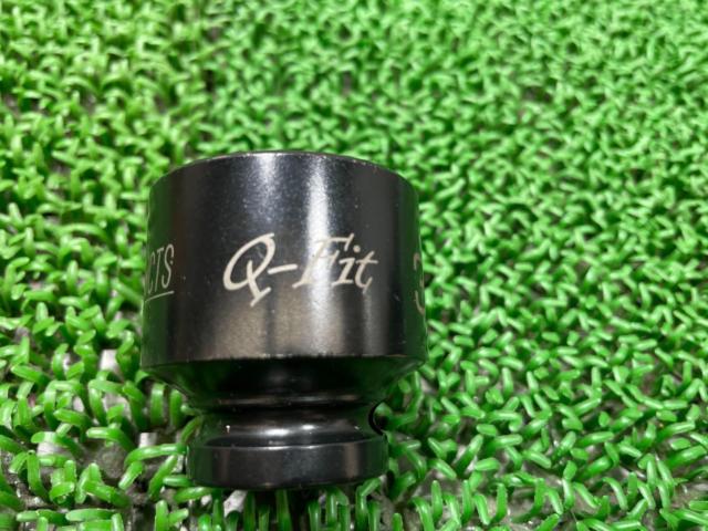 ASTROPRODUCTS
Q-Fit
1 / 2DR
Impact Sockets
32 mm

12.7mm