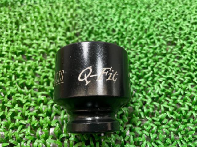 ASTROPRODUCTS
Q-Fit
1 / 2DR
Impact Sockets
34 mm

12.7mm