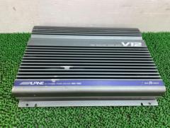 ALPINE
MRV-1000
2ch amplifier