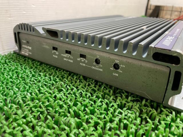 ALPINE
MRV-1000
2ch amplifier