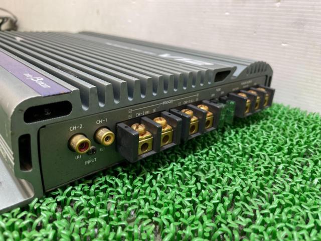 ALPINE
MRV-1000
2ch amplifier