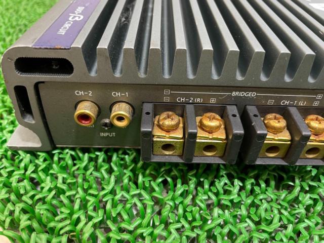 ALPINE
MRV-1000
2ch amplifier