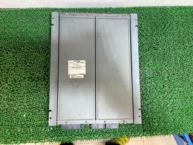 ALPINE
MRV-1000
2ch amplifier