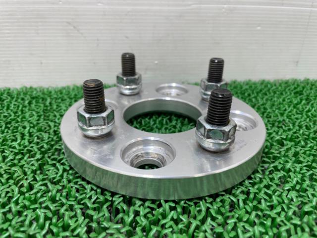 M12xP1.5/100-4H/15mm Durax
Wide To let spacer