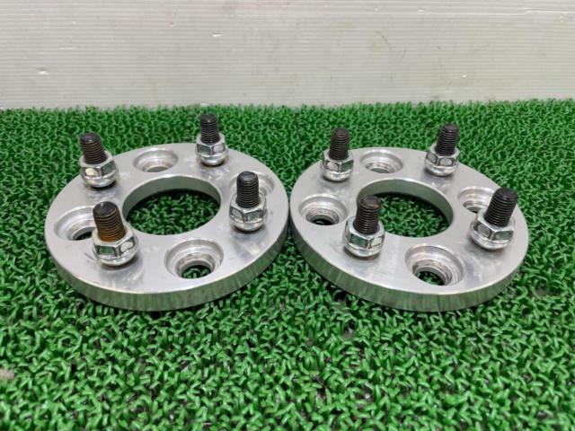 M12xP1.5/100-4H/15mm Durax
Wide To let spacer