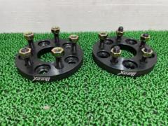 M12xP1.25/100-5H/15mm Durax
Wide To let spacer