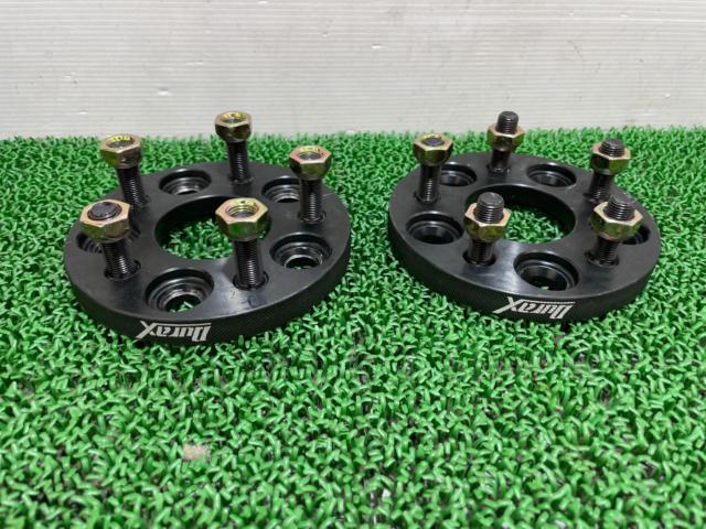 M12xP1.25/100-5H/15mm Durax
Wide To let spacer