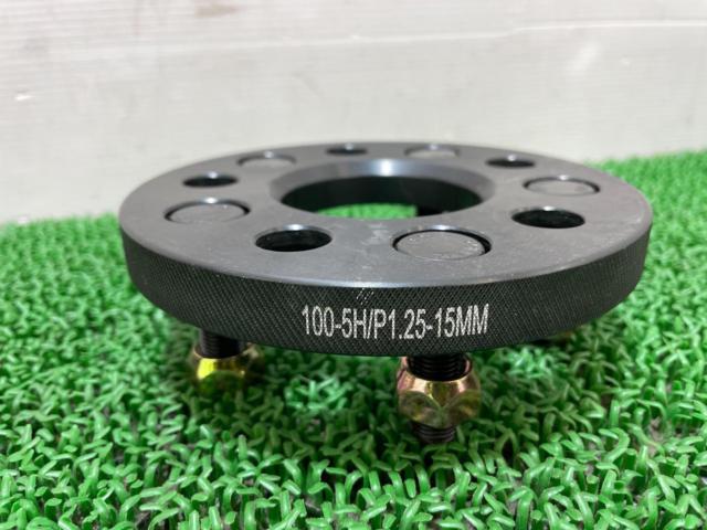 M12xP1.25/100-5H/15mm Durax
Wide To let spacer