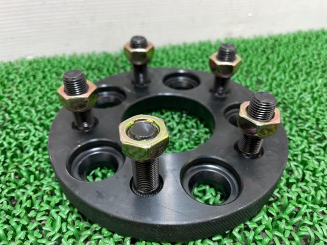 M12xP1.25/100-5H/15mm Durax
Wide To let spacer