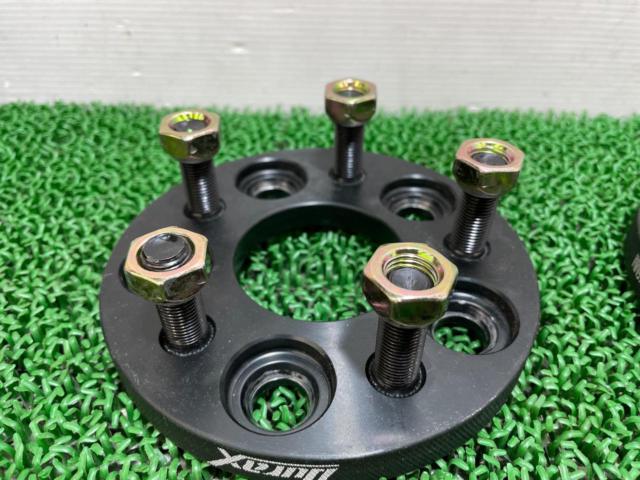 M12xP1.25/100-5H/15mm Durax
Wide To let spacer