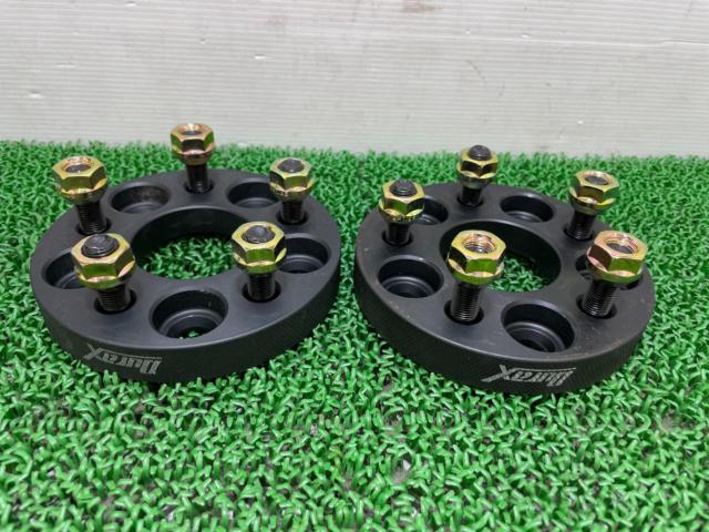 M12xP1.25/100-5H/20mm Durax
Wide To let spacer