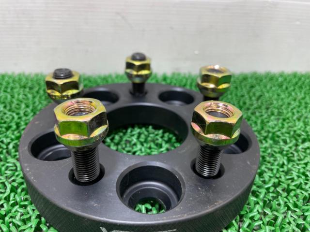 M12xP1.25/100-5H/20mm Durax
Wide To let spacer