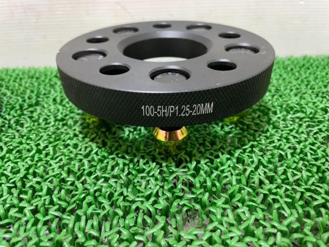 M12xP1.25/100-5H/20mm Durax
Wide To let spacer