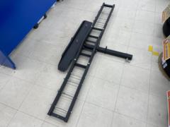 【2インチ】メーカー不明 ヒッチメンバー用 バイクキャリア