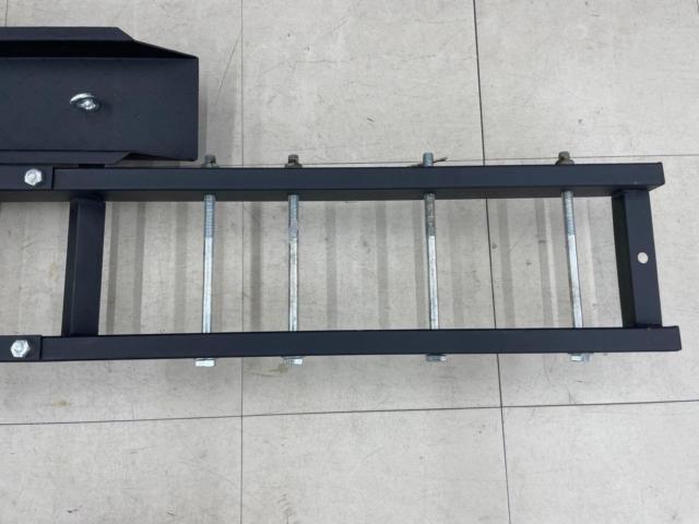 【2インチ】メーカー不明 ヒッチメンバー用 バイクキャリア