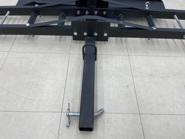 【2インチ】メーカー不明 ヒッチメンバー用 バイクキャリア