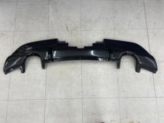 【スカイライン/CPV35】メーカー不明 カーボンディフューザー