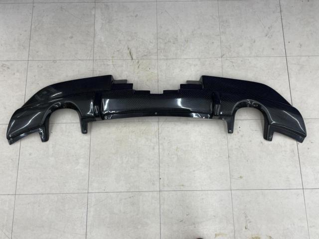 【スカイライン/CPV35】メーカー不明 カーボンディフューザー