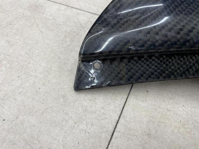 【スカイライン/CPV35】メーカー不明 カーボンディフューザー