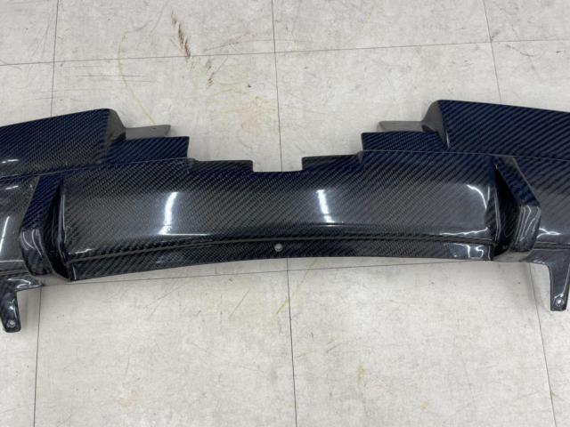 【スカイライン/CPV35】メーカー不明 カーボンディフューザー