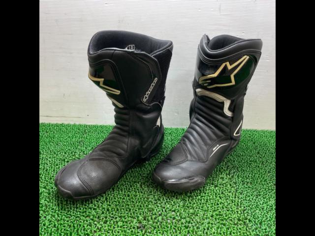 Size: 26.5cm Alpinestars
SMX-6
v2