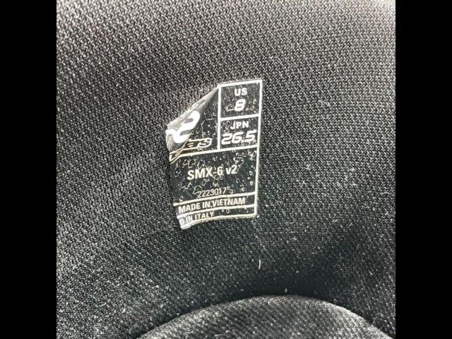 Size: 26.5cm Alpinestars
SMX-6
v2