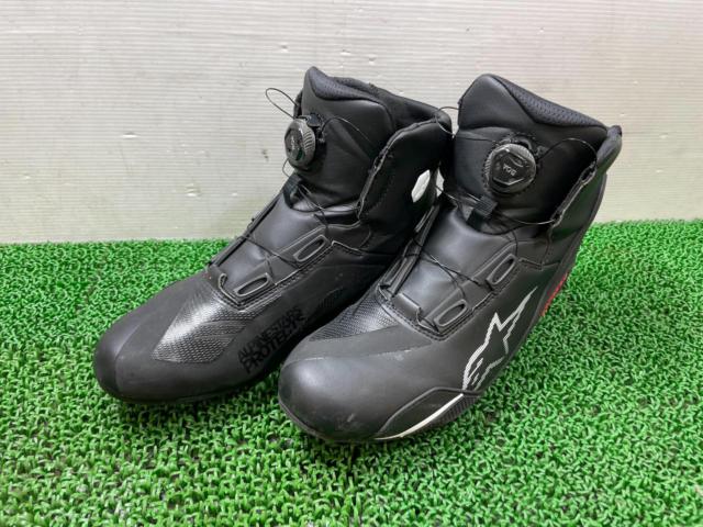 Size: 27.0cm alpinestars
FASTER-4
BOA
Riding shoes