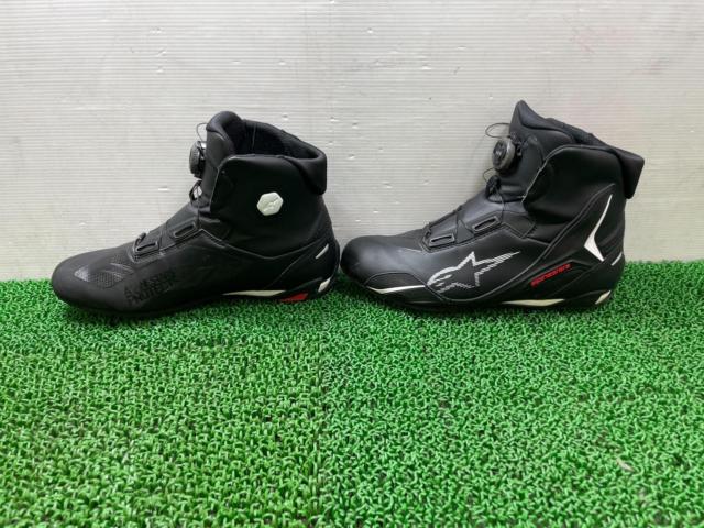 Size: 27.0cm alpinestars
FASTER-4
BOA
Riding shoes